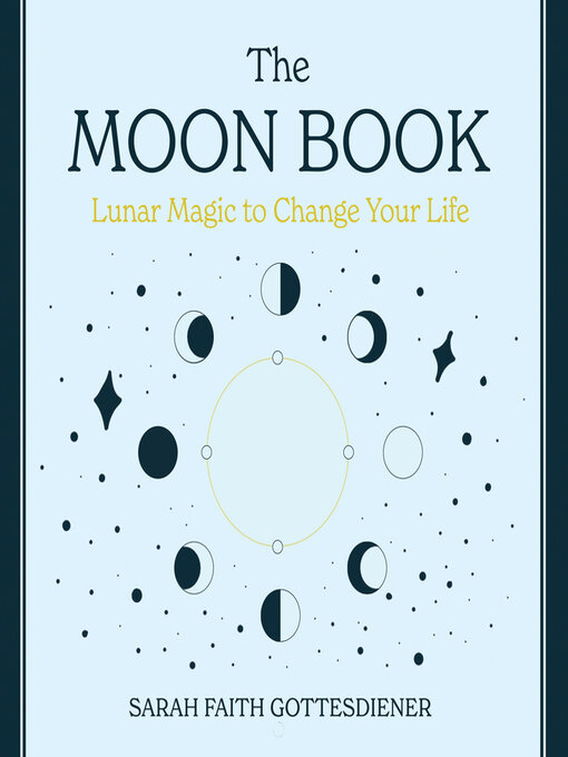 Cover image for The Moon Book